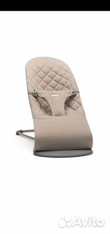 BabyBjorn Кресло-шезлонг Bliss Cotton