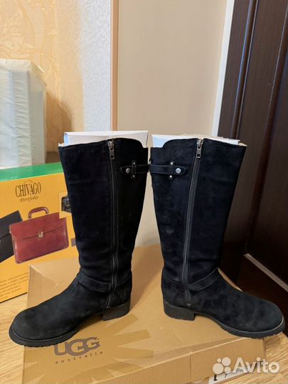 Женские зимние сапоги Ugg. Оригинал