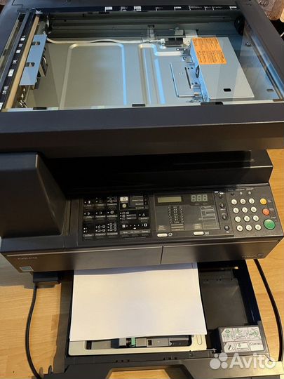 Копир Kyocera taskalfa 180