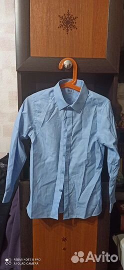 Школьная форма+ рубашки