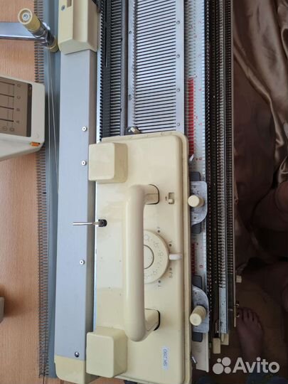 Вязальная машина silver reed srp 60n