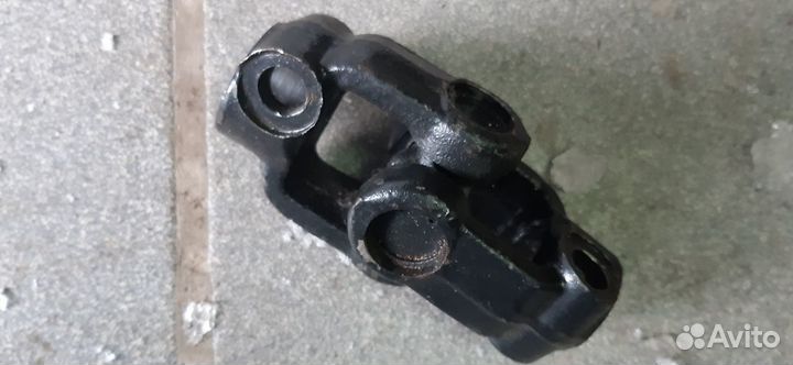 Рулевой кардан для газель и волга