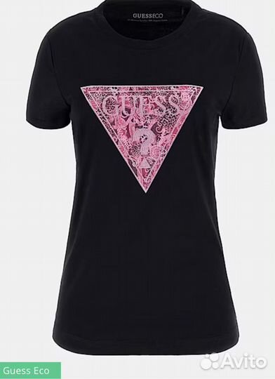 Футболка Guess xs