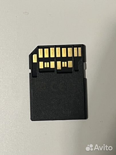 Карта памяти SD 64 gb Lexar professional