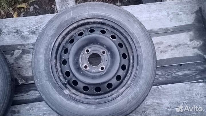 Продам колëса