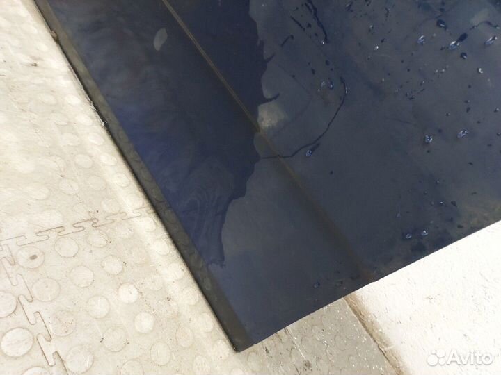 Дверь боковая левая передняя Skoda Fabia, 2011