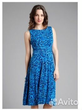 Новое платье