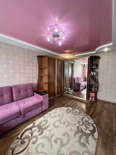 2-к. квартира, 49 м², 5/5 эт.