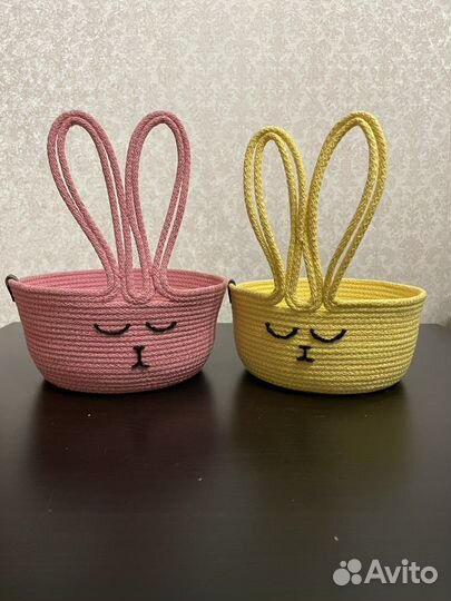 Корзина Заяц