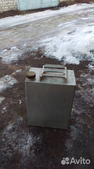 Алюминиевые емкости для бытовых нужд