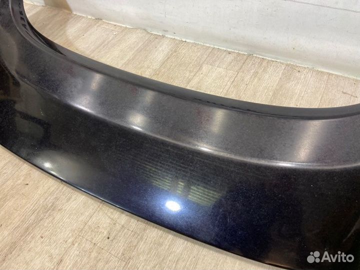 Спойлер Mitsubishi Lancer 10 CX3A 4B10 2010