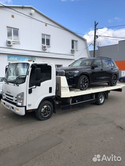 Эвакуатор Подольск, Подольский район