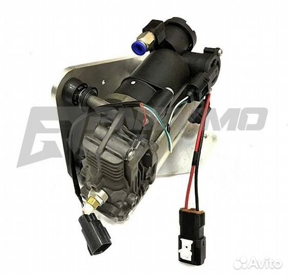 Компрессор пневмоподвески Discovery 4