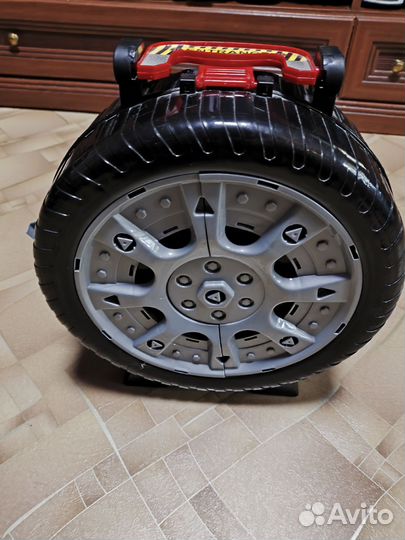 Игровая детская дорога