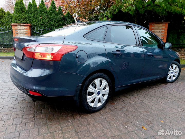 Ford Focus 1.6 МТ, 2011, 137 000 км