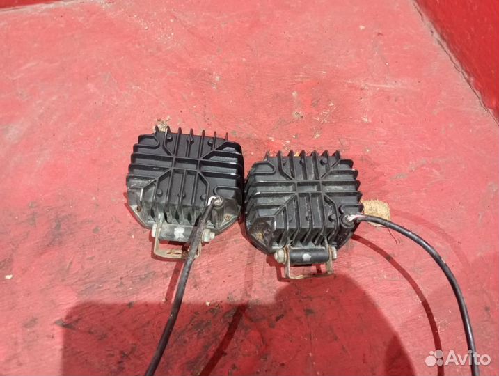 Птф противотуманные фары