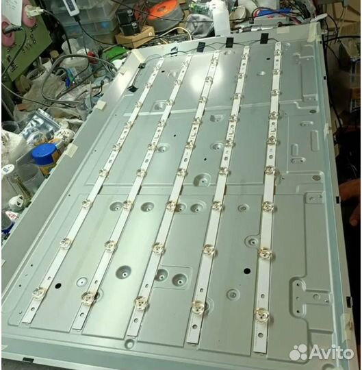 Ремонт телевизоров и мониторов