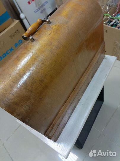 Швейная машинка подольская ручная