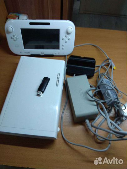 Nintendo wii u прошитая