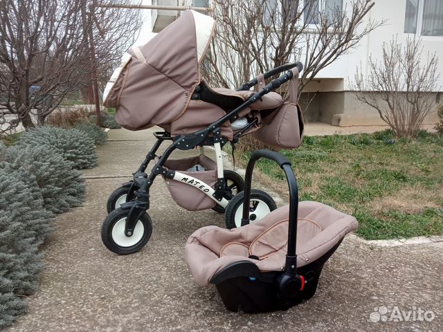 Детская коляска