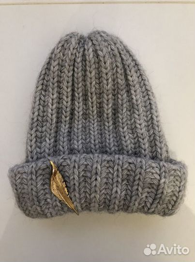 Шапка новая