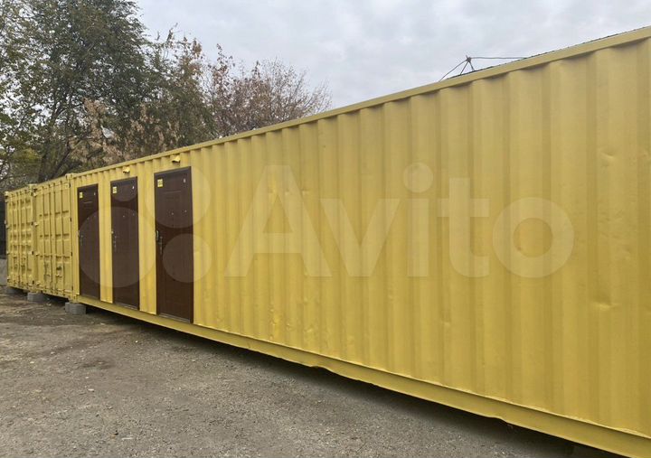 Склад 4 м² сохраним вещи и груз