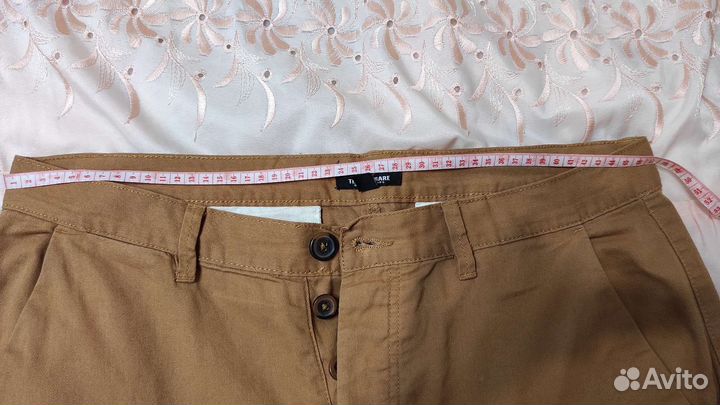 Мужские брюки чинос