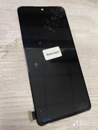 Дисплей Xiaomi Redmi Note 11 Pro/Note 11 Pro 5G OR