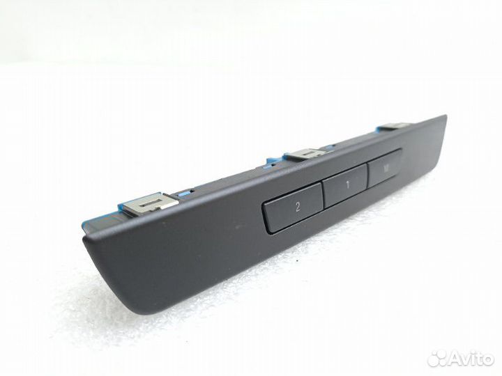 Блок управления сиденьем передний левый Bmw