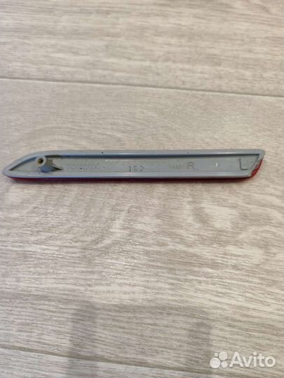 Отражатель заднего бампера Тойота Камри 50