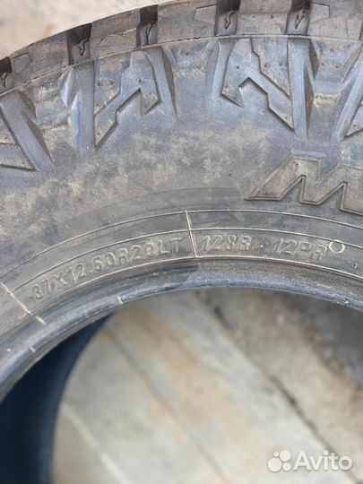 Maxxis Razr AT 37/12.5 R20 128R