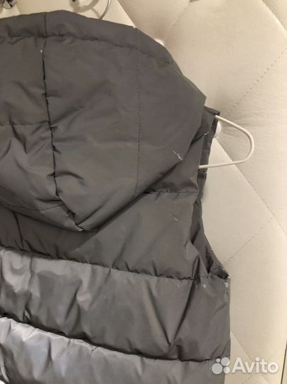 Жилетка детская светоотражающая 116