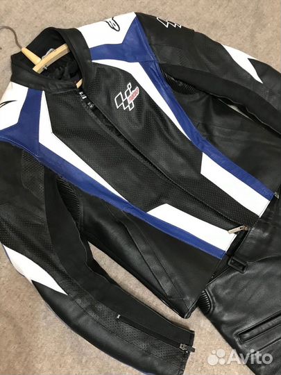 Мотокомбинезон alpinestars