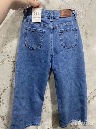 Джинсы для девочки