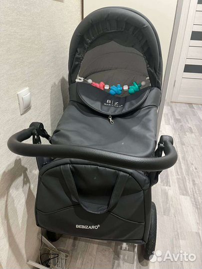 Коляска прогулочная