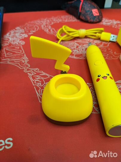 Электрическая щетка apiyoo pokemon