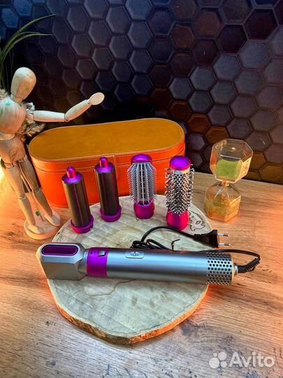 Стайлер в кейсе Dyson оптом от 3шт