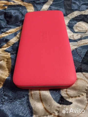 Силиконовый чехол для повербанка redmi