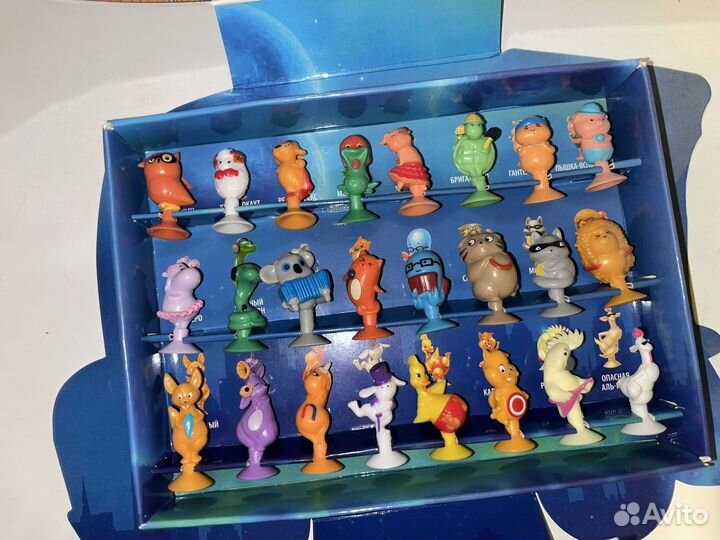 Прилипалы скрепыши завры тролли