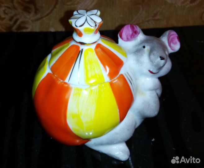 Мышь «Вербилки»