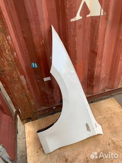 Крыло переднее левое бмв 1 серии Е87