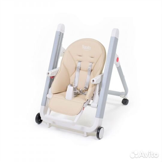 Стульчик для кормления nuovita futuro senso bianco