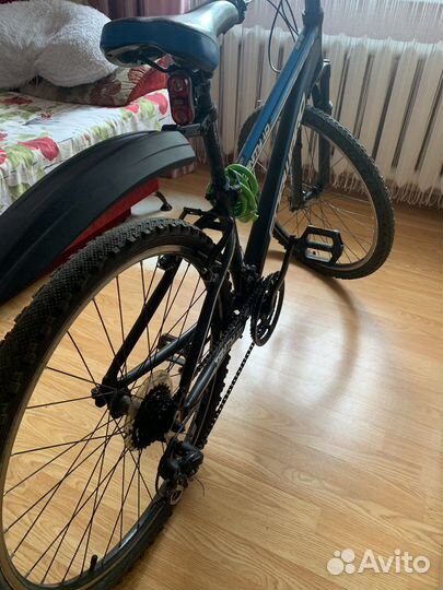 Велосипед forward