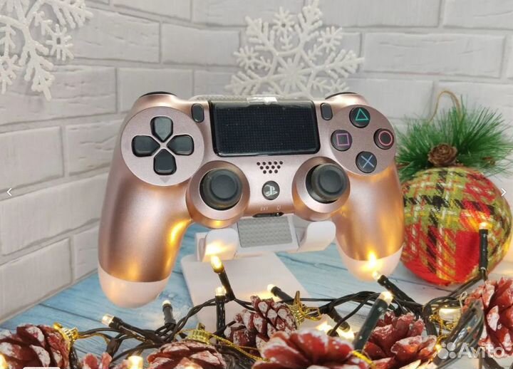 Джойстик PS4 геймпад Dualshock 4 + Доставка