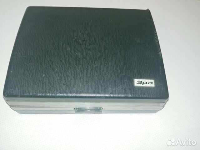 Электро бритва СССР