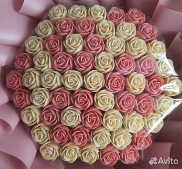 Сладкий букет из бельгийского шоколада/подарок