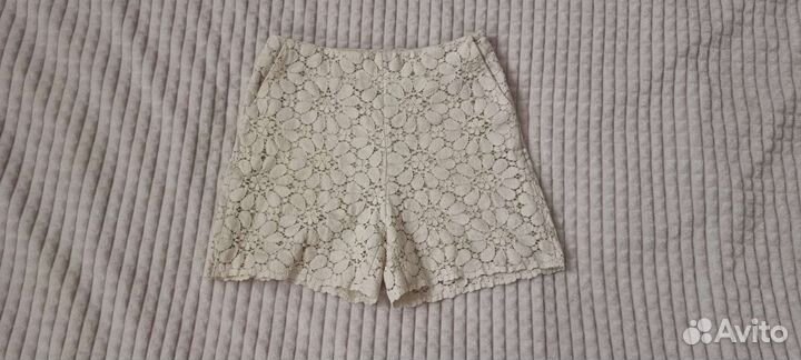 Шорты zara xs
