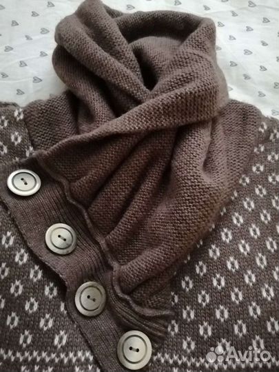 Свитер мужской новый