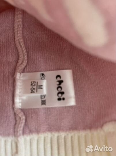 Шапка 52-54 chobi