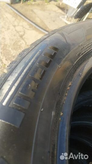 Pirelli Ice Zero FR SUV 255/55 R19 19